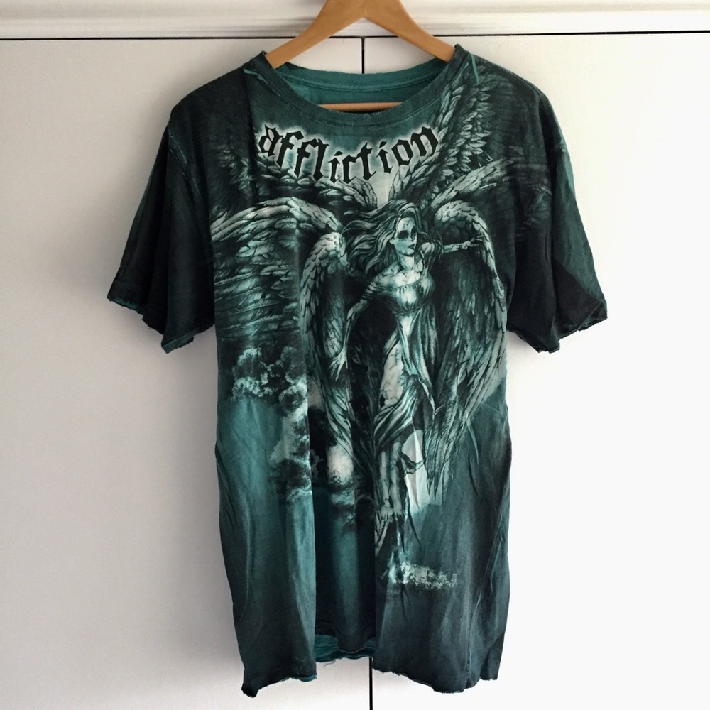 Affliction Men’s T Shirt